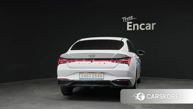 Hyundai Avante (CN7) id 4489928 из Кореи 24