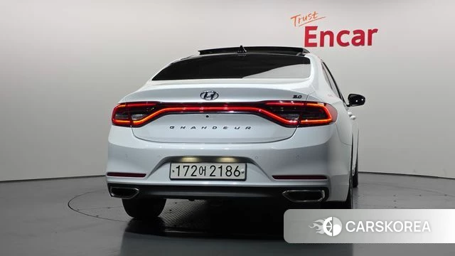 Hyundai Grandeur IG id 4895310 из Кореи 14