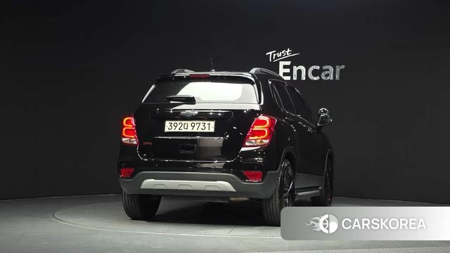 Chevrolet (GM Daewoo) The New Trax id 4684332 из Кореи 26