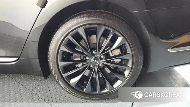 Kia The New K9 2nd generation id 3864183 из Кореи 14