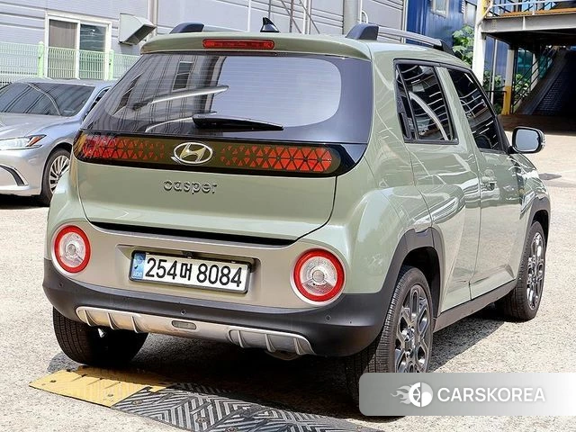 Hyundai Casper id 4546811 из Кореи 13