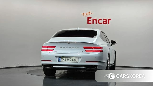 Genesis G80 (RG3) id 4758068 из Кореи 31