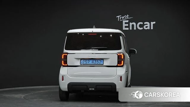 Kia The New Kia Ray EV id 4201288 из Кореи 14