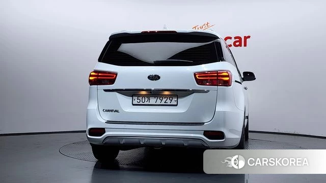 Kia The New Carnival id 4325849 из Кореи 27