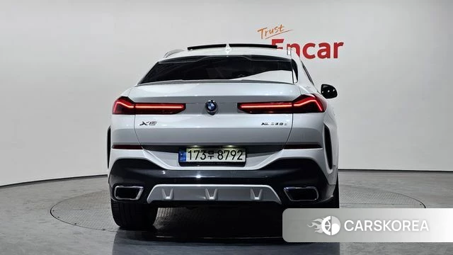 BMW X6 (G06) id 3904535 из Кореи 14