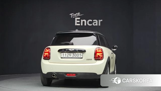 Mini Cooper id 4435106 из Кореи 24