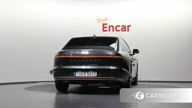 Hyundai Grandeur Hybrid (GN7) id 4848024 из Кореи 26