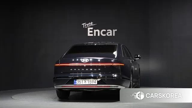 Hyundai Grandeur (GN7) id 3031841 из Кореи 14