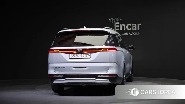 Kia Carnival 4th generation id 3296785 из Кореи 14