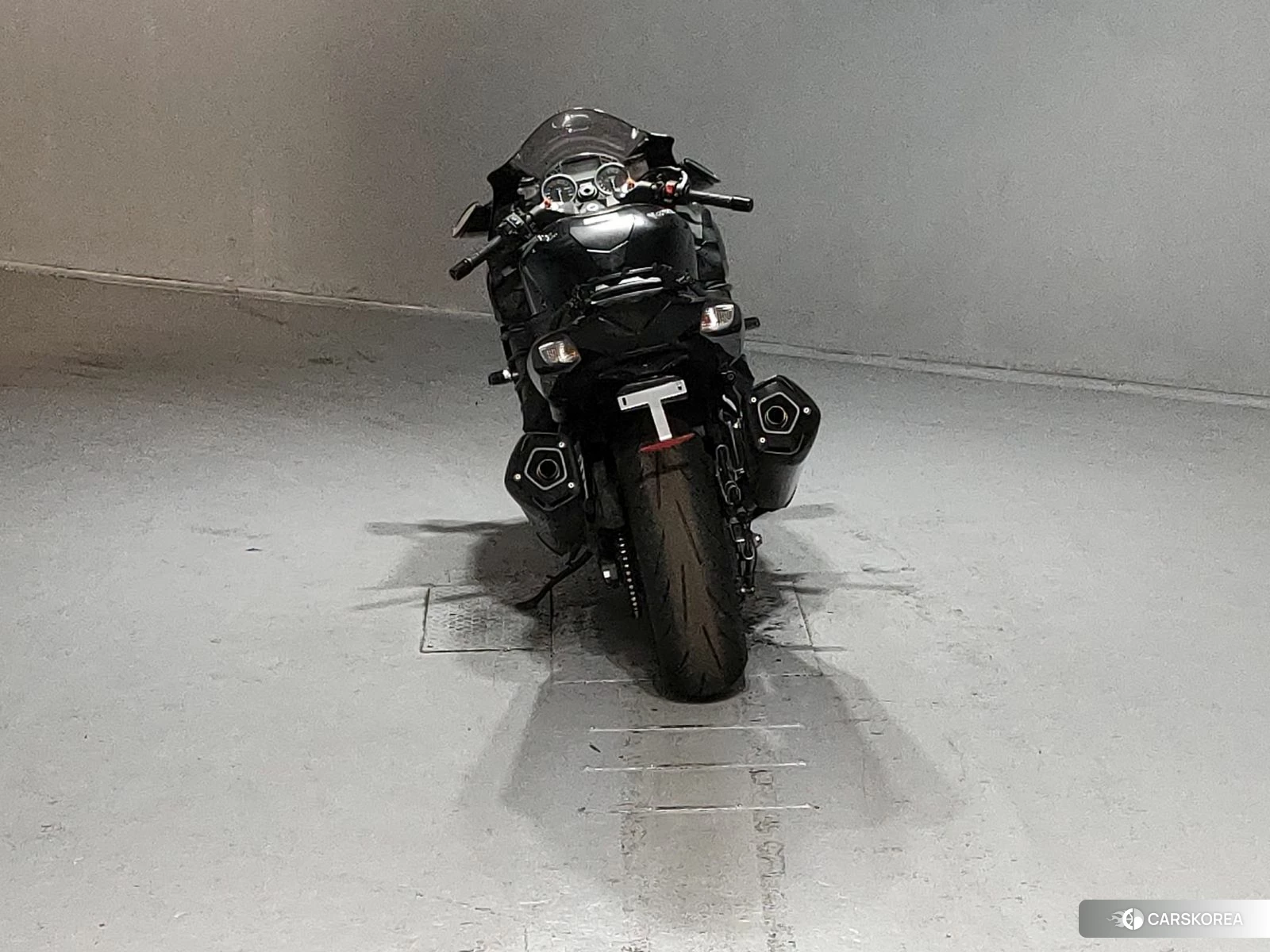 Kawasaki ZX-14R NINJA 2013 из Японии, фото 2