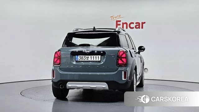 Mini Cooper Countryman id 4416087 из Кореи 14