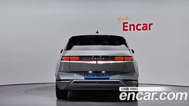 Hyundai Ionic 5 id 2800920 из Кореи 14