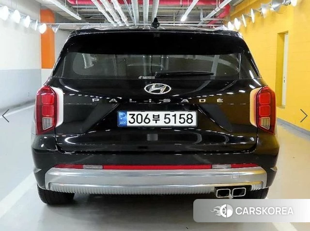Hyundai The New Palisade id 3865297 из Кореи 14