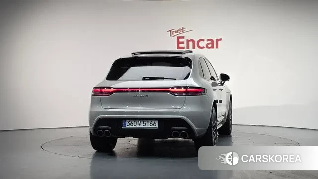 Porsche Macan id 2899950 из Кореи 14