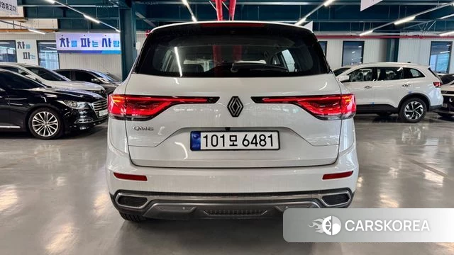 Renault Korea (Samsung) The New QM6 id 4432253 из Кореи 14