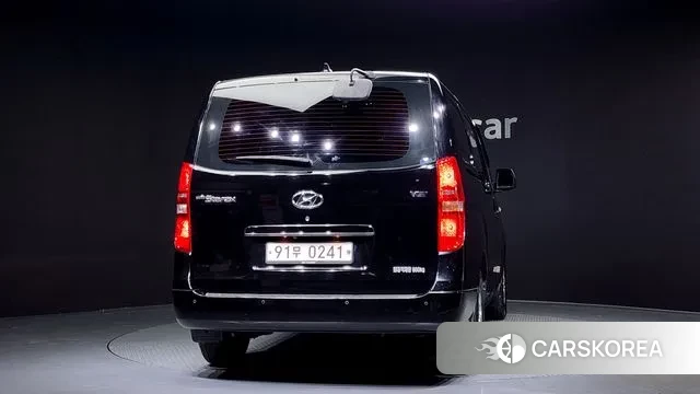 Hyundai The New Grand Starex id 2991238 из Кореи 14