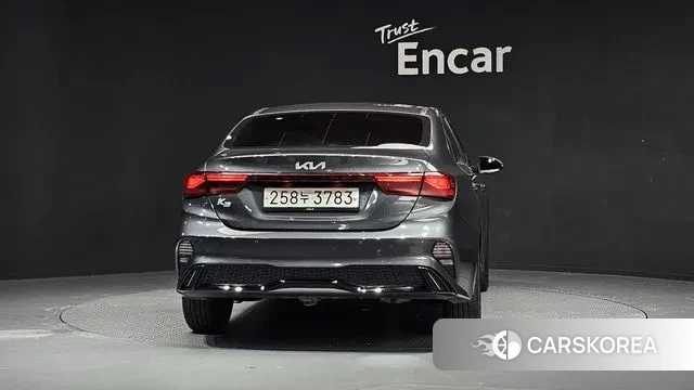 Kia The New K3 2nd generation id 3620876 из Кореи 14