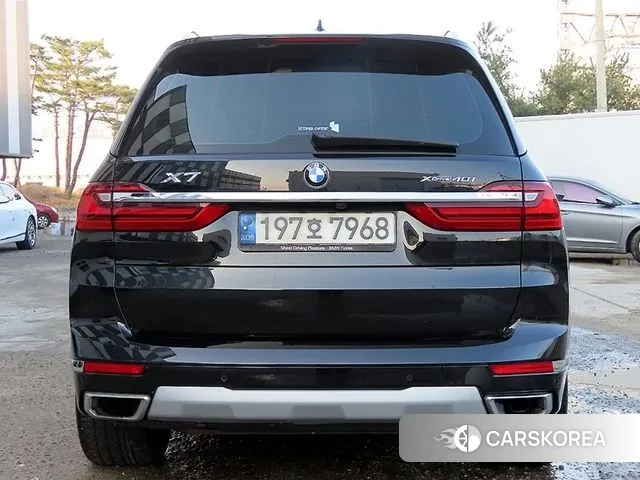 BMW X7 (G07) id 3488085 из Кореи 14