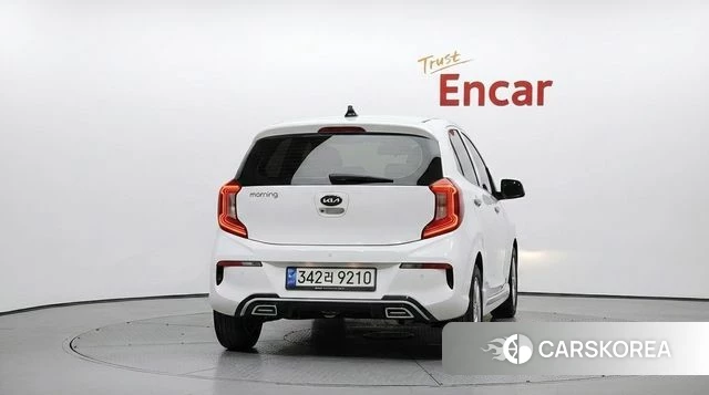 Kia Morning Urban (JA) id 4619522 из Кореи 14