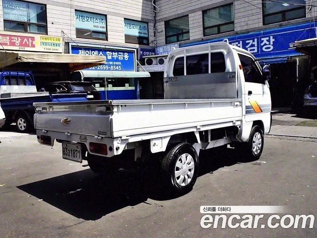 Chevrolet (GM Daewoo) New Labo id 2956606 из Кореи 8