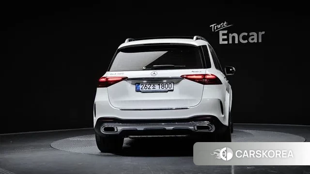 Mercedes-Benz GLE-Class W167 id 3477186 из Кореи 14