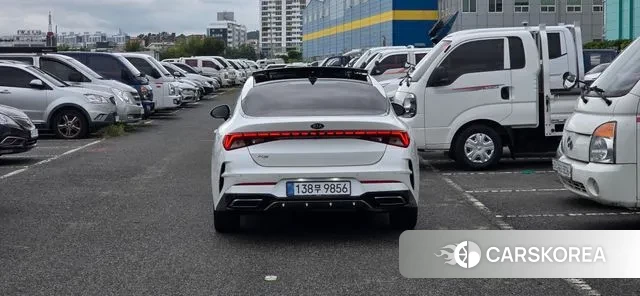 Kia K5 3rd generation id 3247873 из Кореи 14