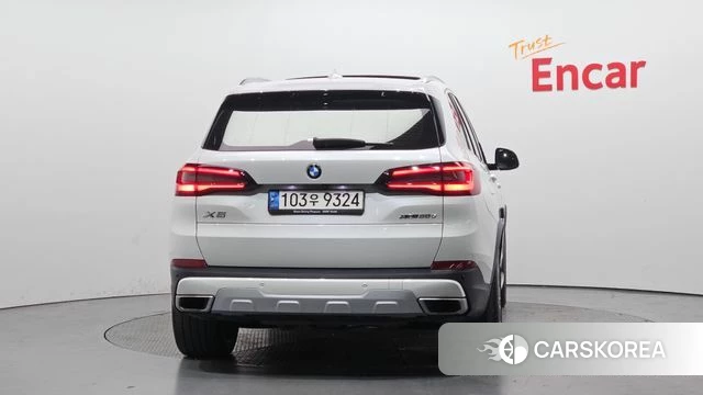 BMW X5 (G05) id 4244289 из Кореи 29