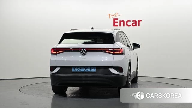 Volkswagen ID.4 id 4549146 из Кореи 25