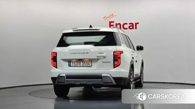Ssangyong Torres id 4744907 из Кореи 30
