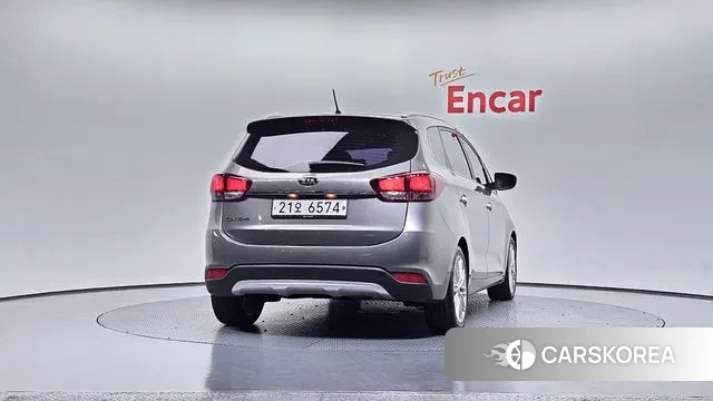 Kia The New Carens id 3737212 из Кореи 14