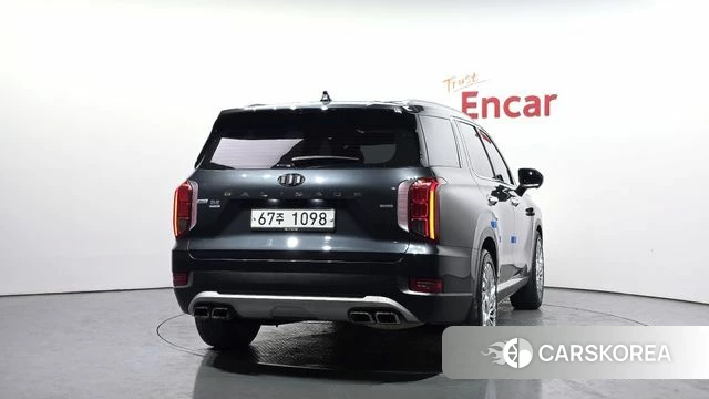 Hyundai Palisade id 3936710 из Кореи 14