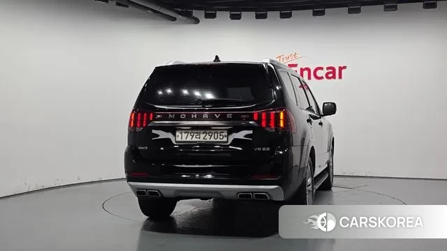 Kia Mohave Master id 3008852 из Кореи 14