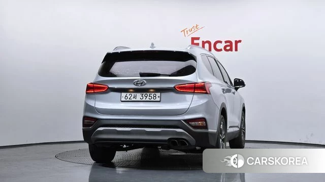 Hyundai Santa Fe TM id 4318137 из Кореи 26