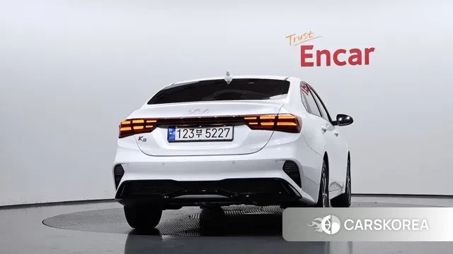 Kia The New K3 2nd generation id 3310458 из Кореи 14