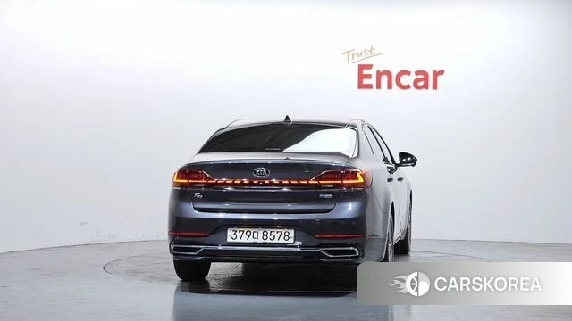 Kia K7 Premier Hybrid id 4464415 из Кореи 14