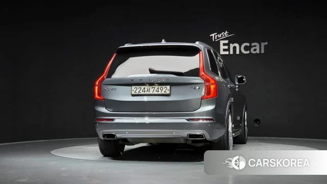 Volvo XC90 second Generation id 4530398 из Кореи 14