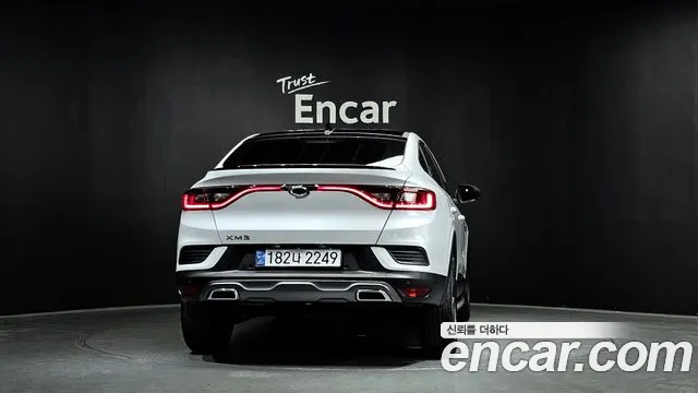 Renault Korea (Samsung) XM3 id 2701709 из Кореи 14