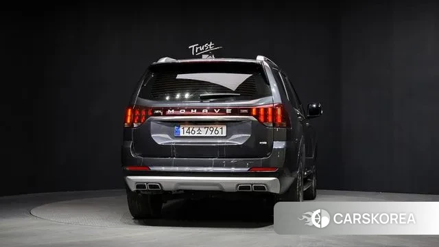 Kia Mohave Master id 3630098 из Кореи 14