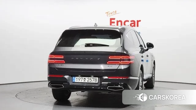 Genesis GV80 id 3664973 из Кореи 14