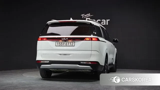 Kia Carnival 4th generation id 3758810 из Кореи 14