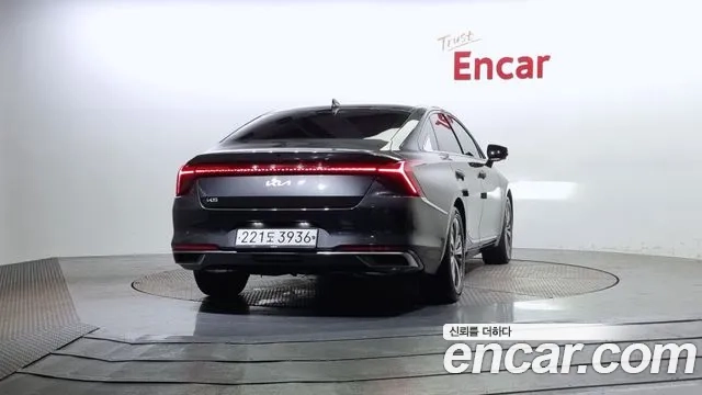 Kia K8 id 2943576 из Кореи 14