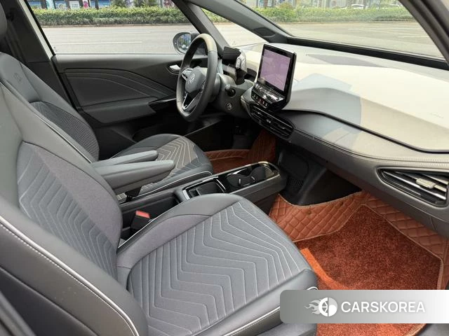 Volkswagen ID.3 id 4353795 из Китая 8
