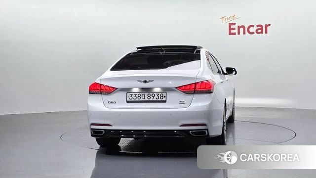 Genesis G80 id 4325255 из Кореи 29