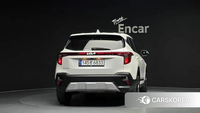 Kia The New Seltos id 4230667 из Кореи 24