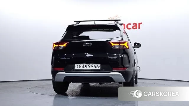 Chevrolet (GM Daewoo) Trailblazer id 3459294 из Кореи 14