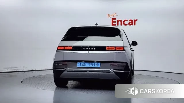 Hyundai Ionic 5 id 3175124 из Кореи 14