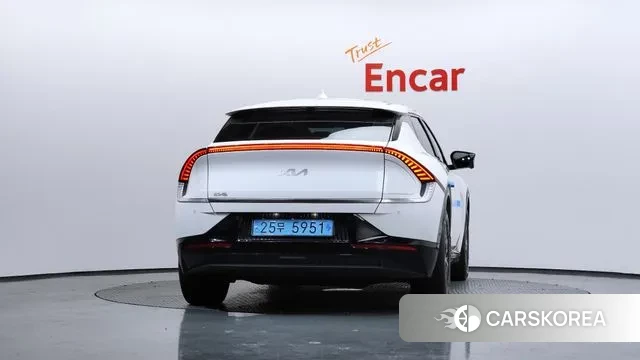 Kia EV6 id 3458091 из Кореи 14