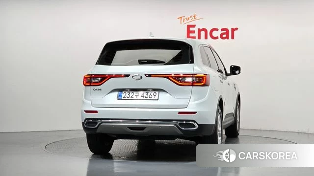 Renault Korea (Samsung) The New QM6 id 4835518 из Кореи 14