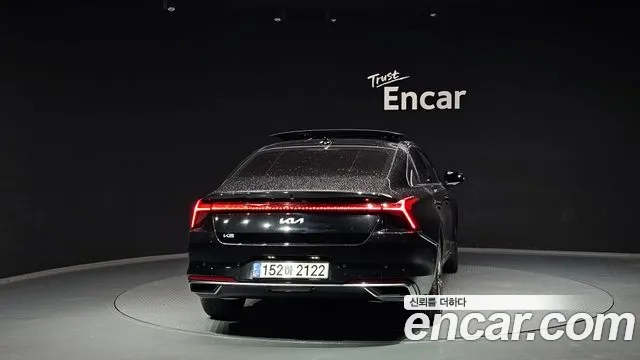 Kia K8 id 2935958 из Кореи 14