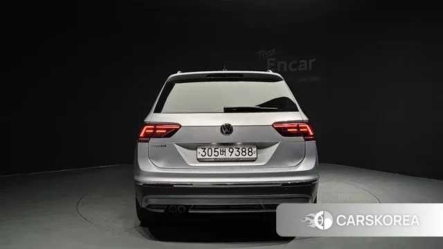 Volkswagen Tiguan second Generation id 3028870 из Кореи 14